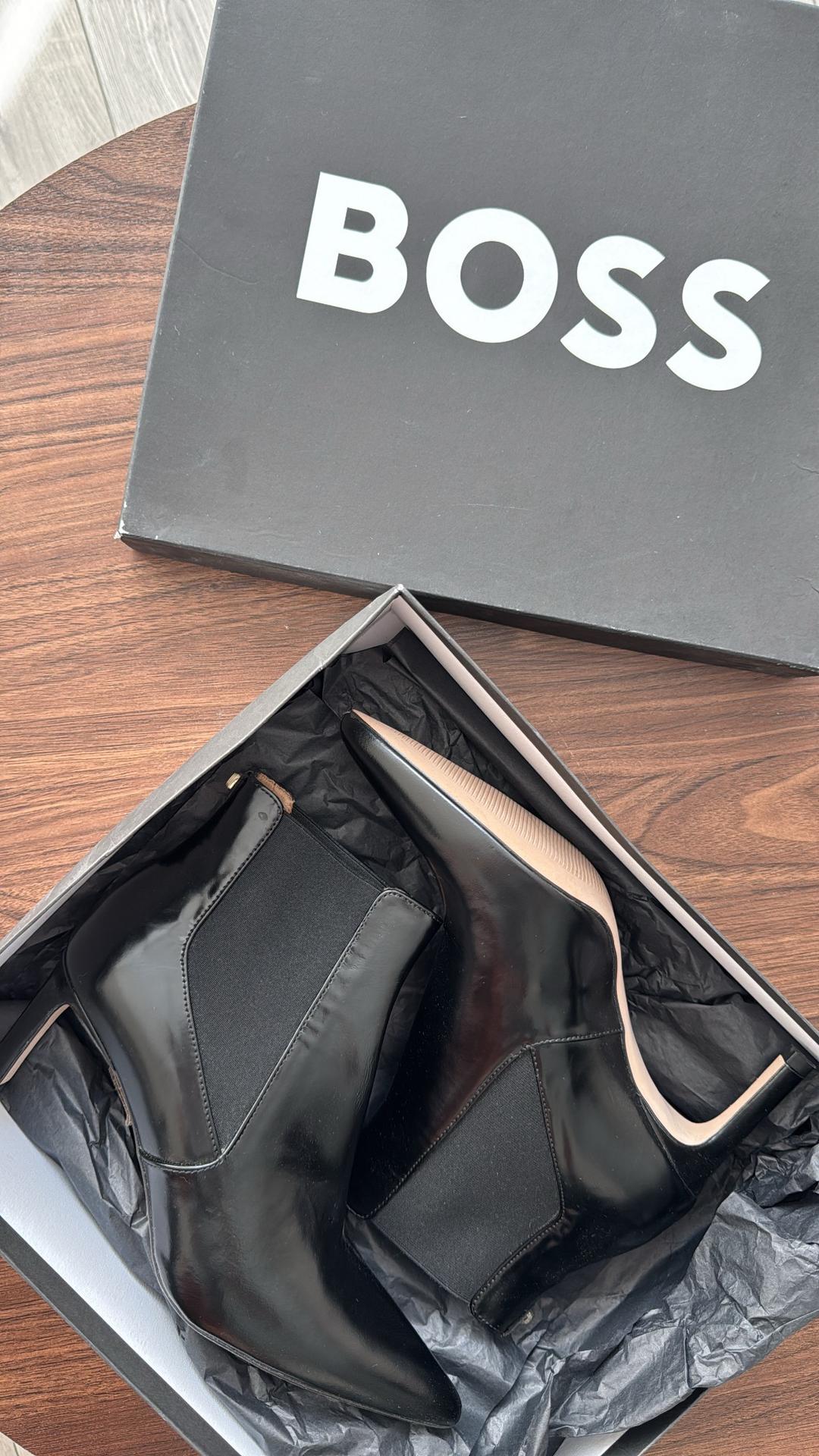Hugo Boss Ботильоны Hugo boss — фото 2
