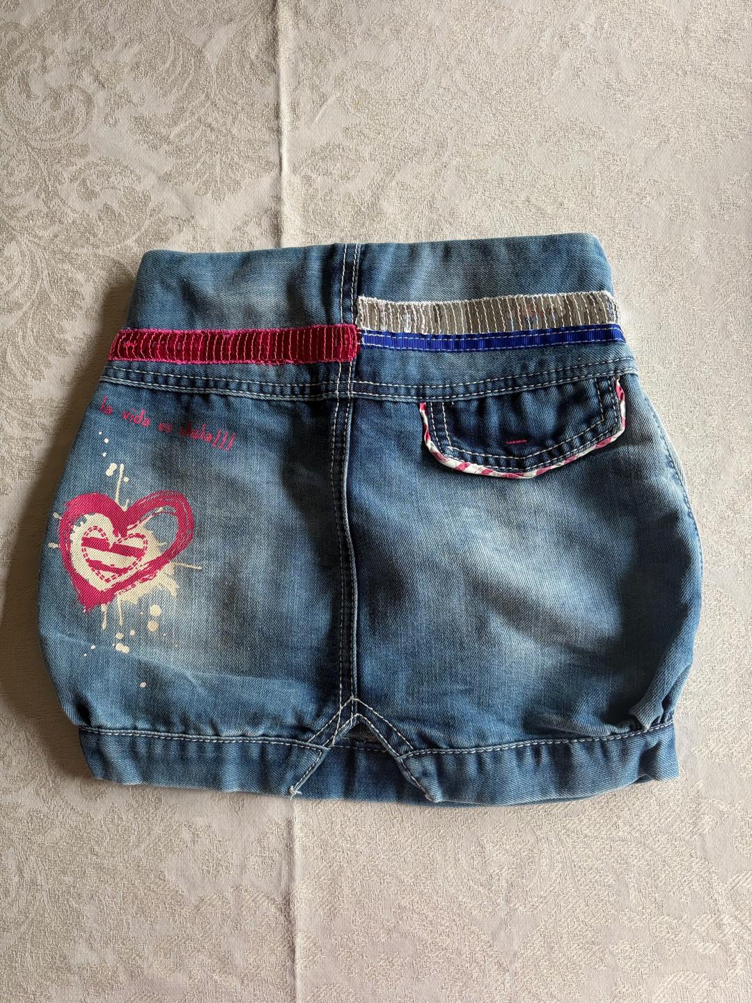 Desigual Юбка детская Desigual — фото 2