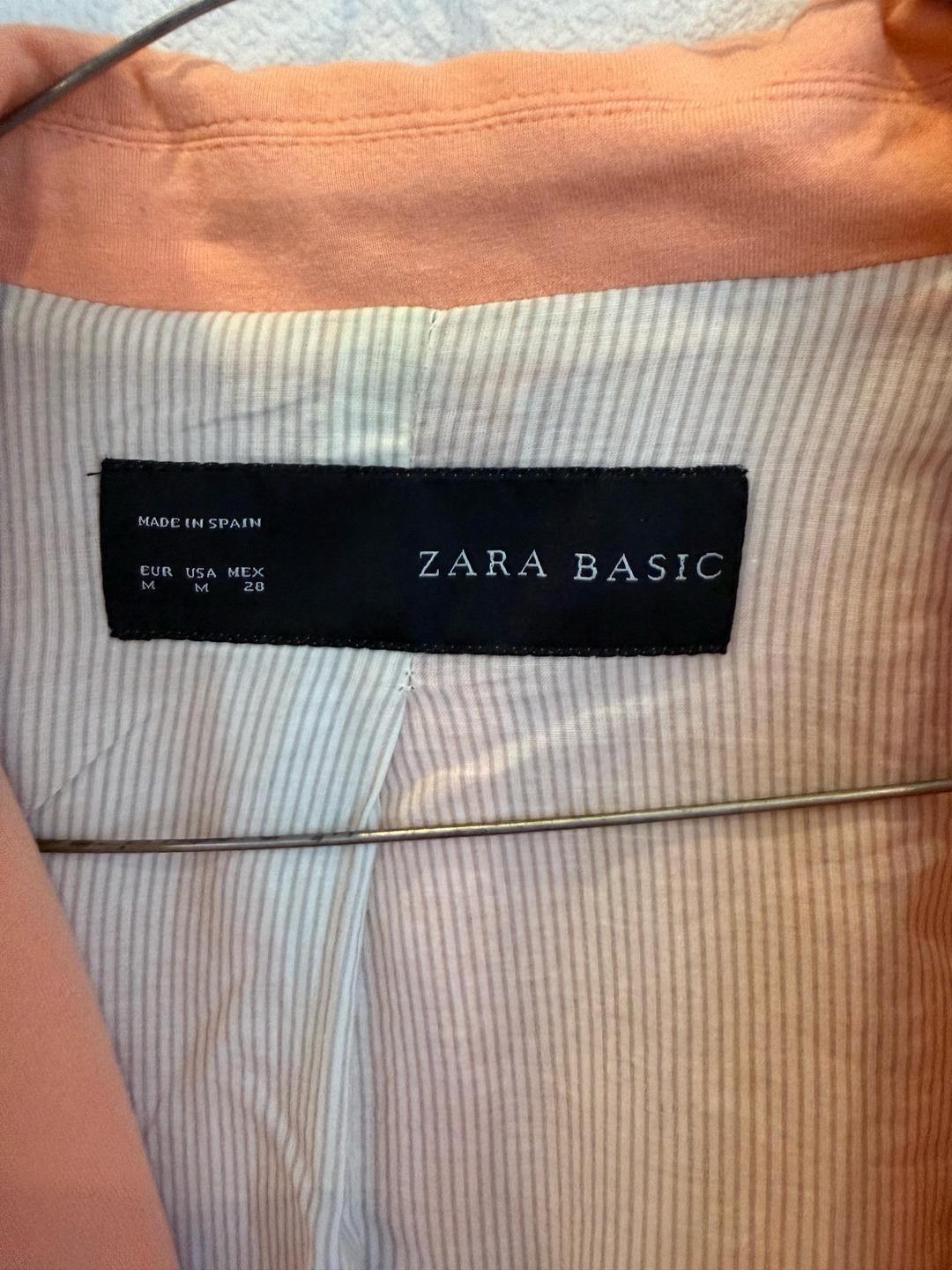 Zara Пиджак блейзер — фото 2