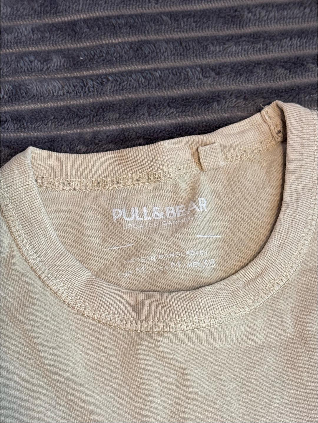Pull & Bear Футболка Pull&Bear — фото 2