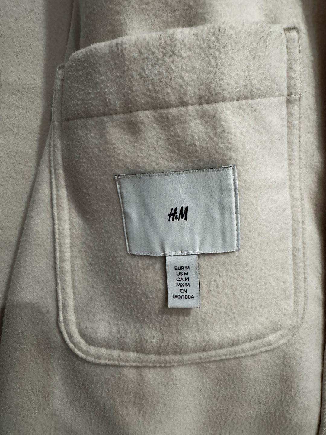 H&M Флисовый жилет H&M — фото 2