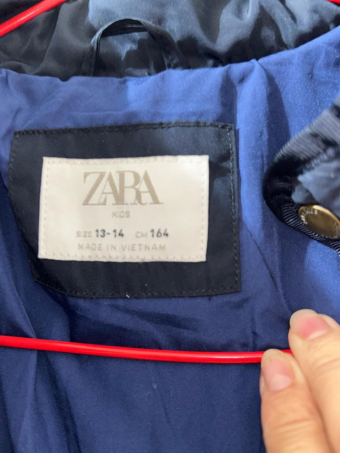 Zara Kids Куртка Zara Kids стеганая — фото 2