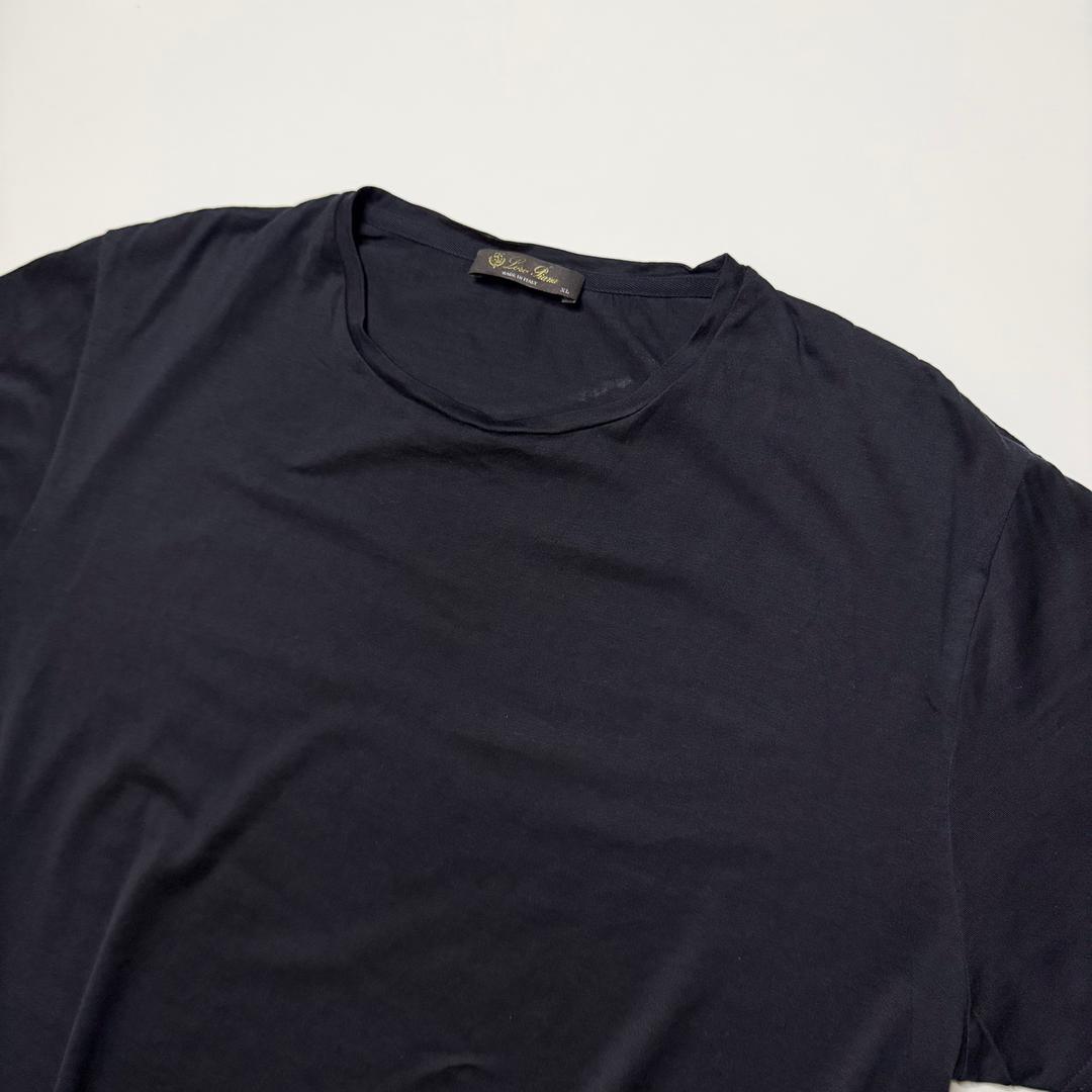 Loro Piana футболка Lira Piana — фото 2