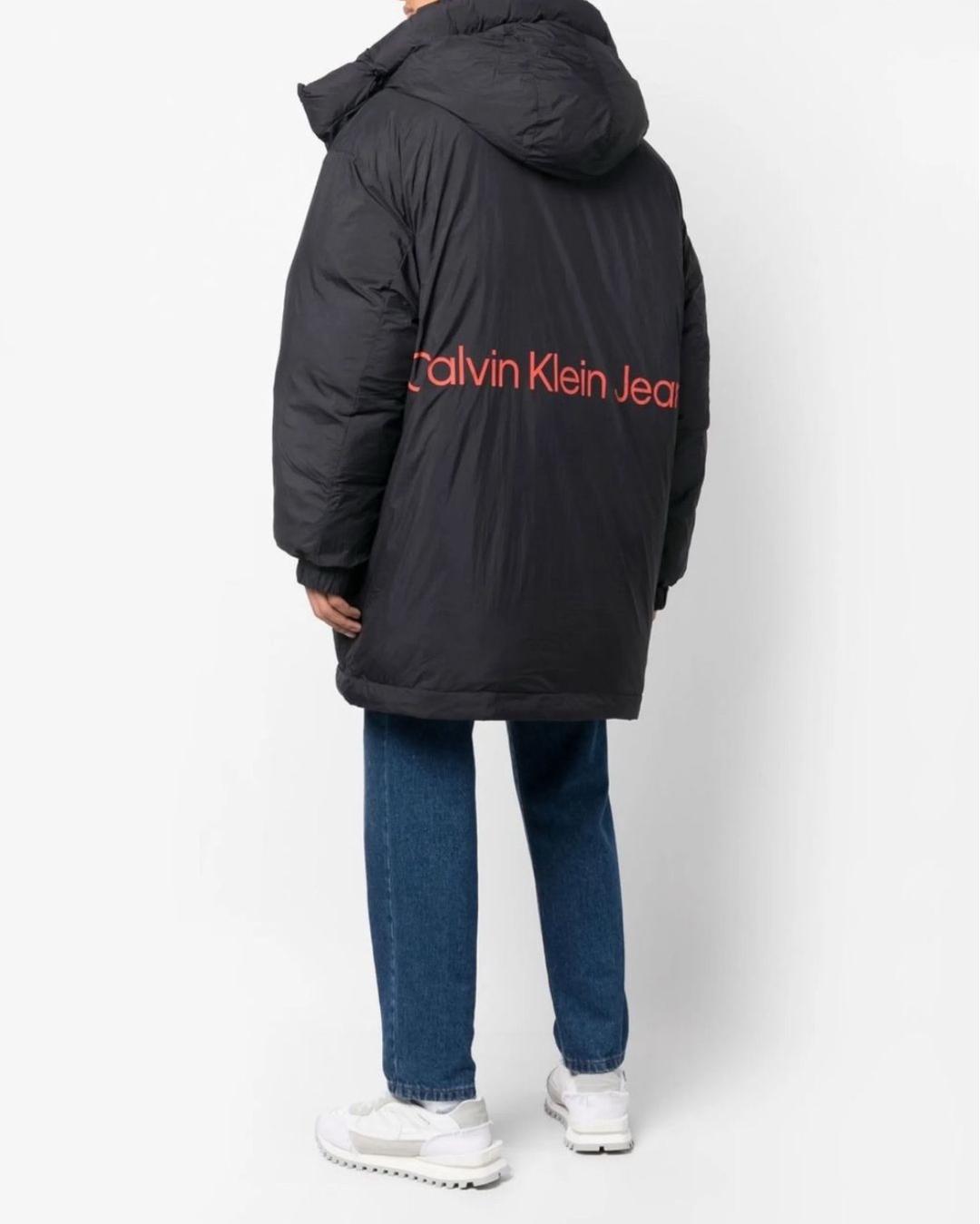 Calvin Klein Зимняя куртка Calvin Klein jeans — фото 2