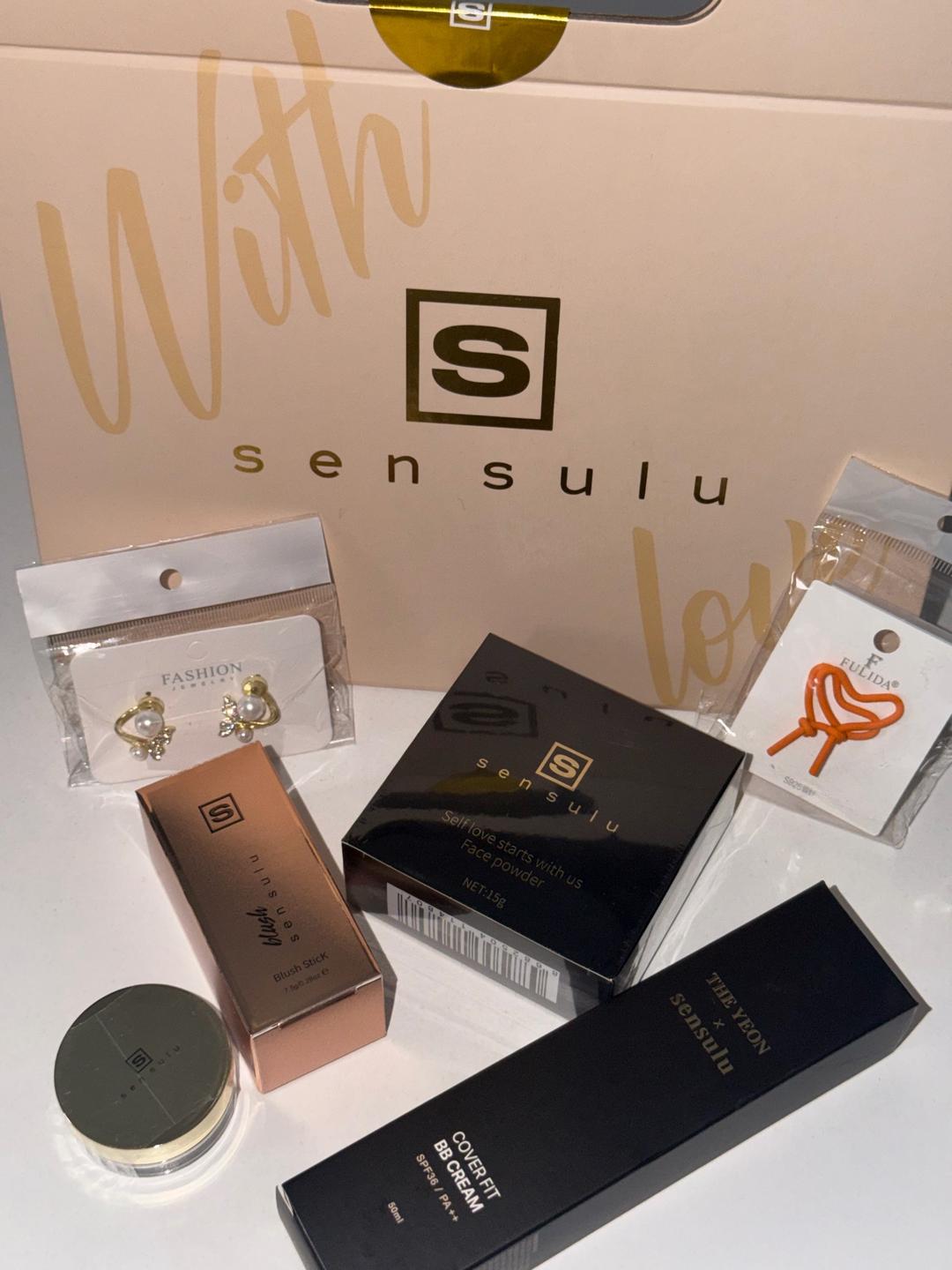 Sen sulu Sen Sulu | Cosmetics 😍 — фото 2