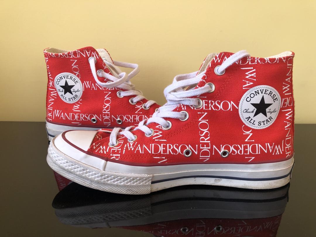 Нет бренда Кеды Convers — фото 2