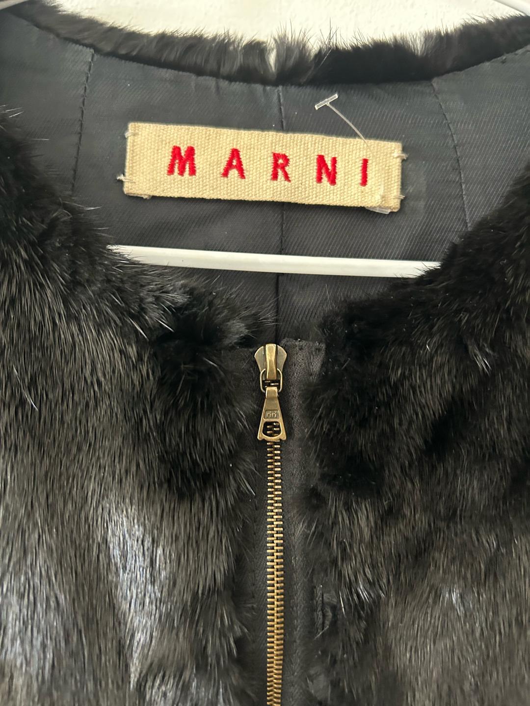 Marni Шуба Marni — фото 2