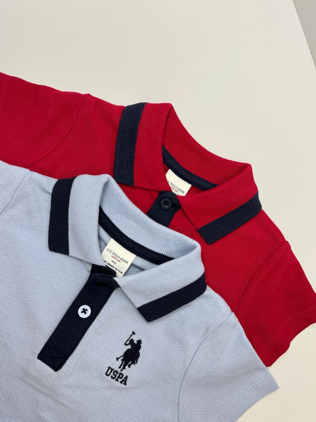 U.S. Polo Assn. Шорты и футболка от U.S.Polo — фото 2