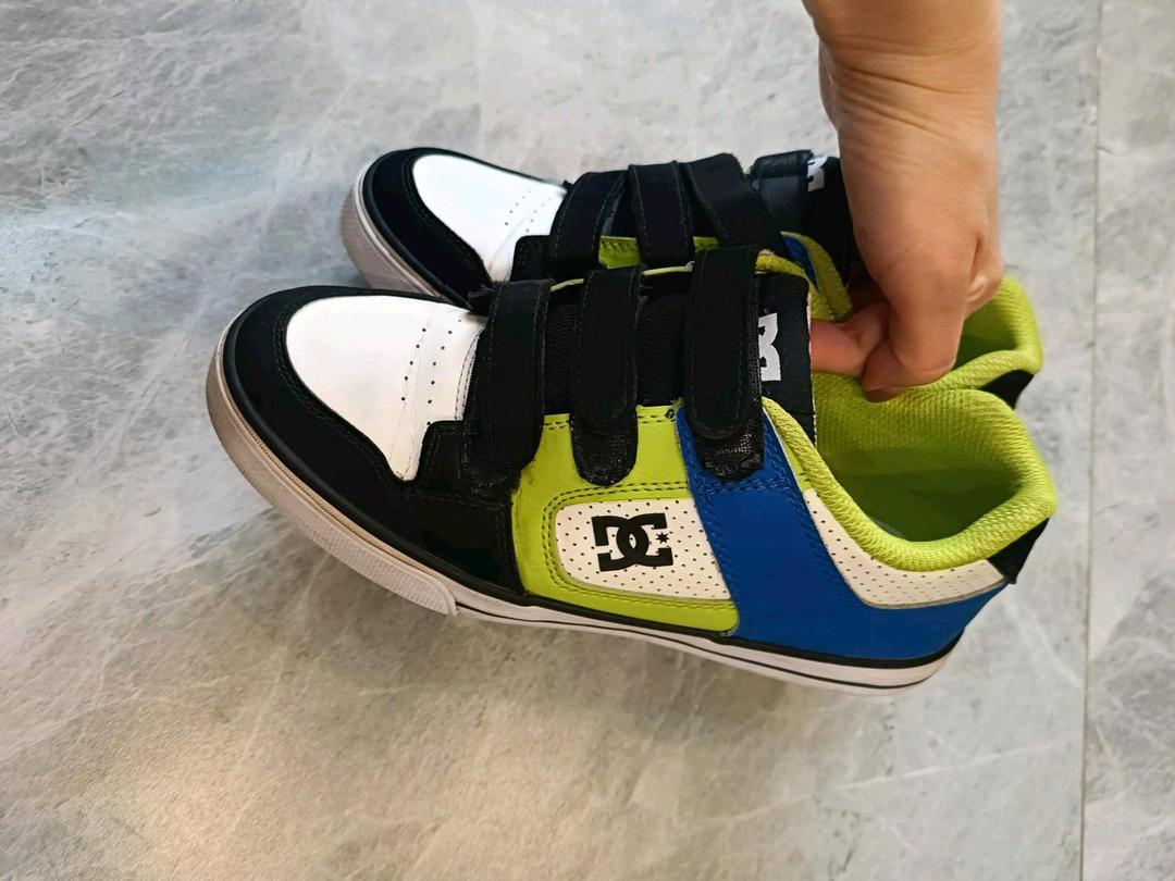 DC Shoes Кроссовки, кеды DC SHOES 38 размер — фото 2
