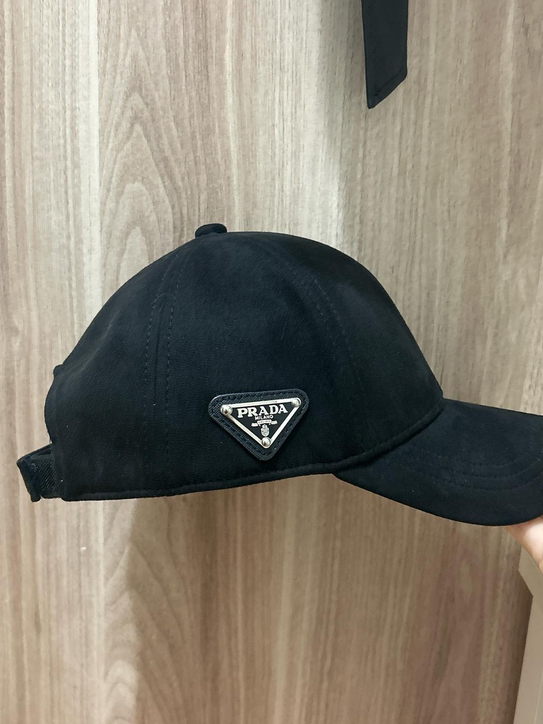 Prada Бейсболка Prada — фото 2