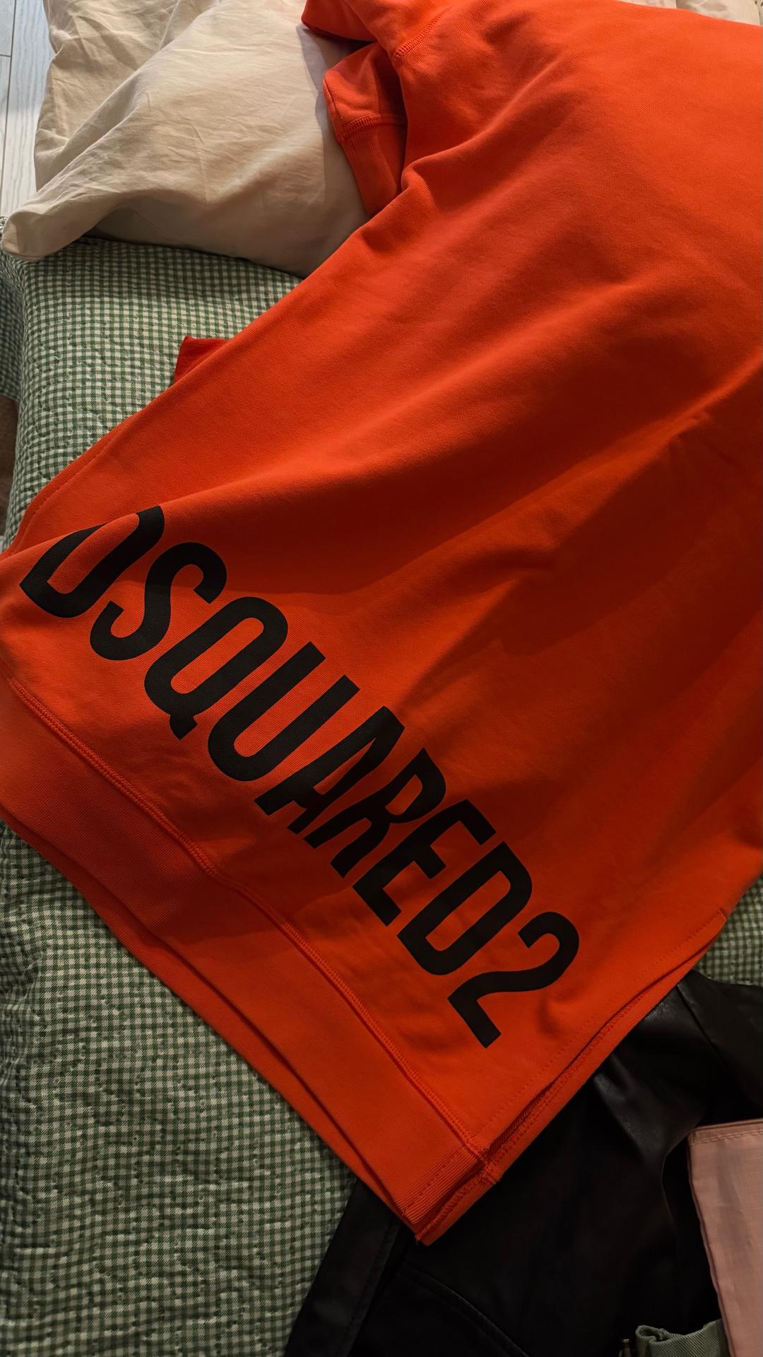 DSQUARED2 Толстовка Dsquared2 — фото 2