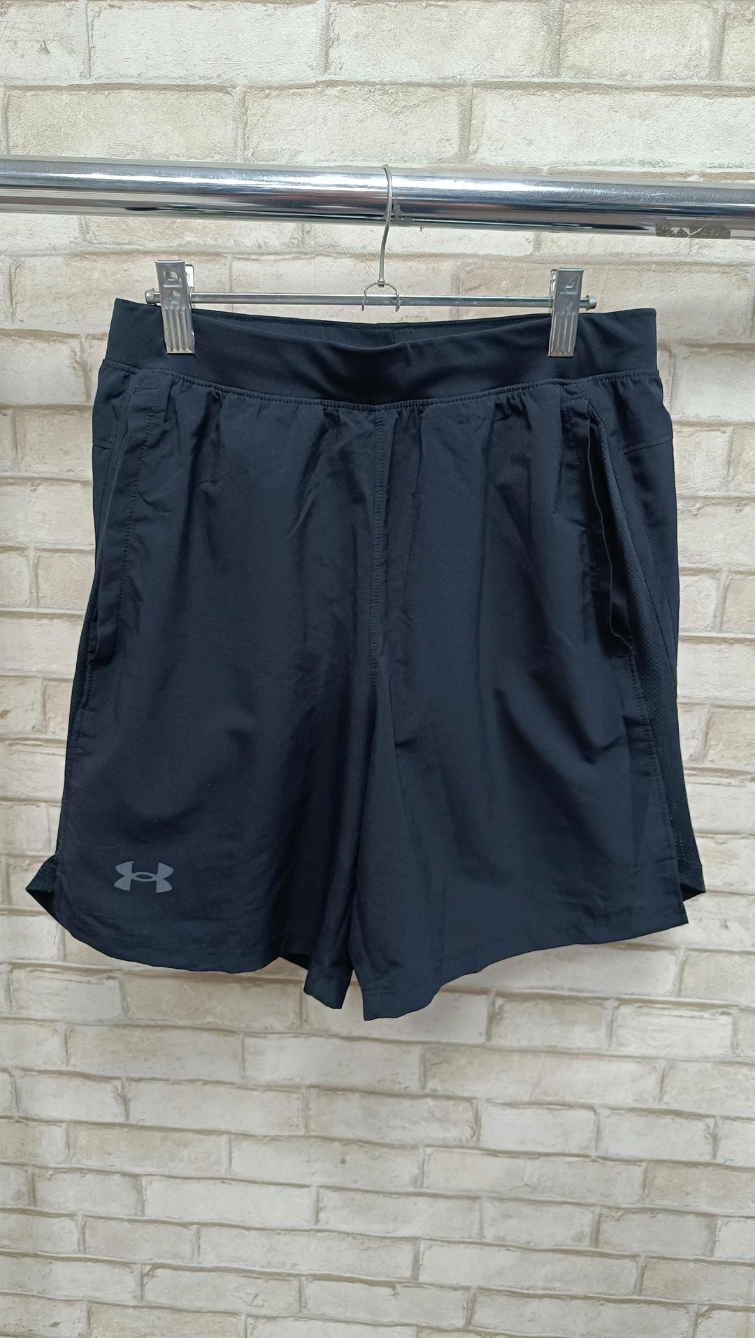 Under Armour Мужские беговые спортивные шорты — фото 2