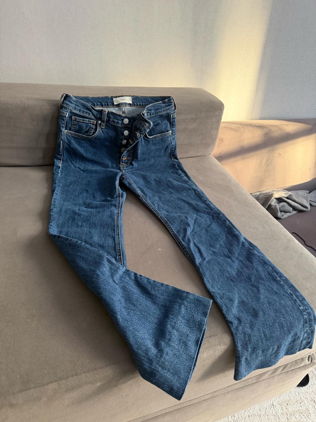 Mango Джинсы MNG AUTHENTIC DENIM — фото 2