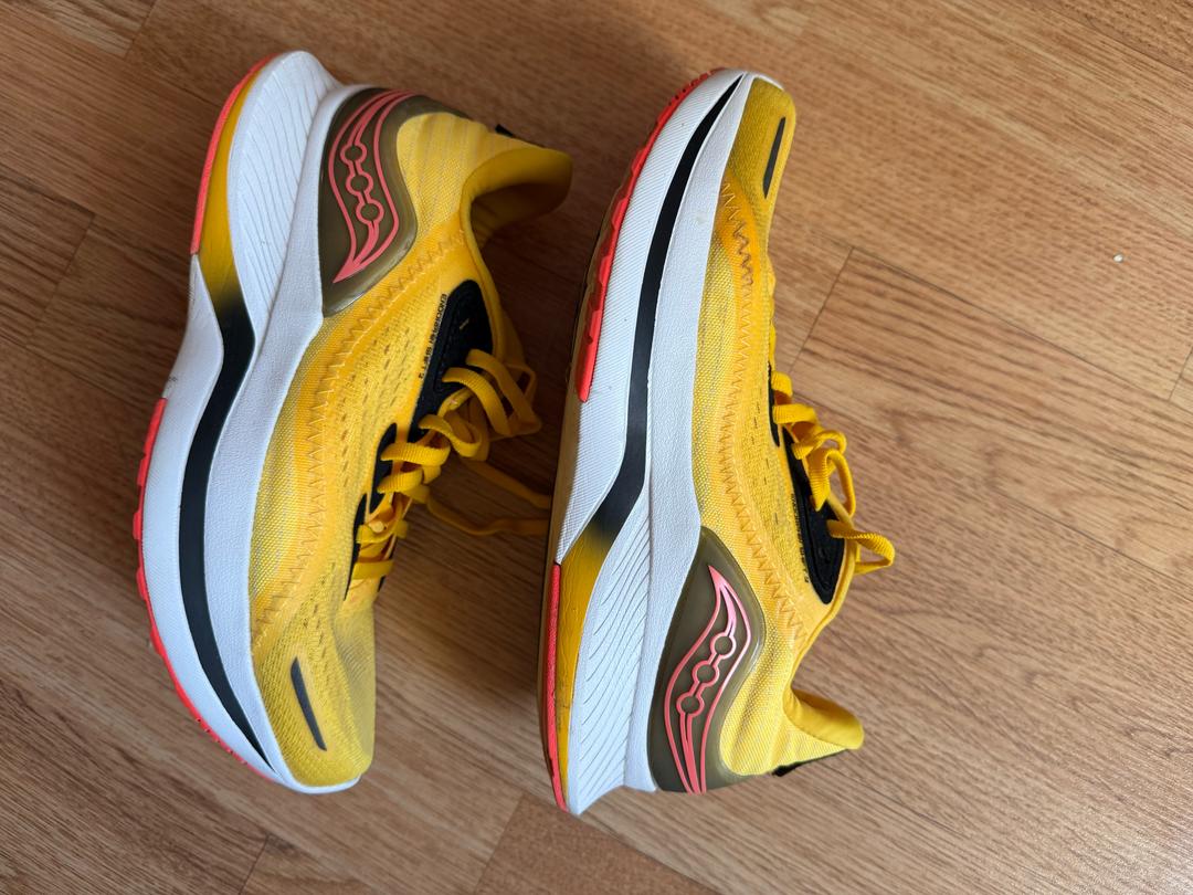Saucony Кроссовки Saucony Endorphin Shift 2 — фото 2