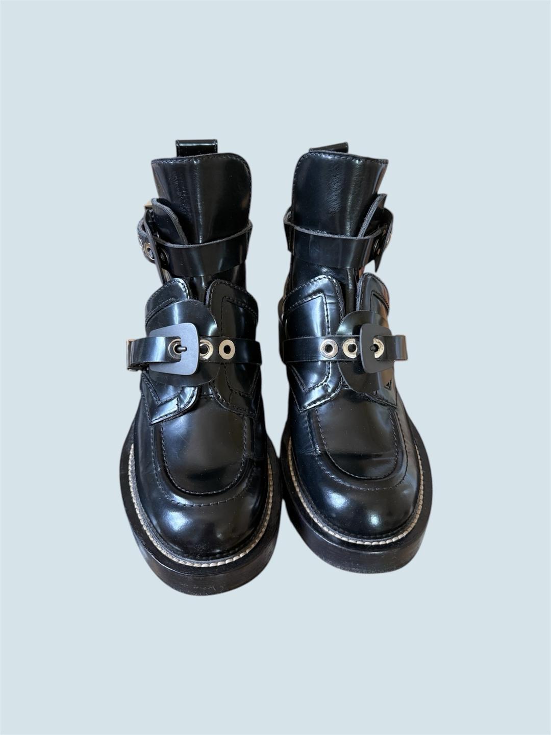 Balenciaga Balenciaga ботинки — фото 2