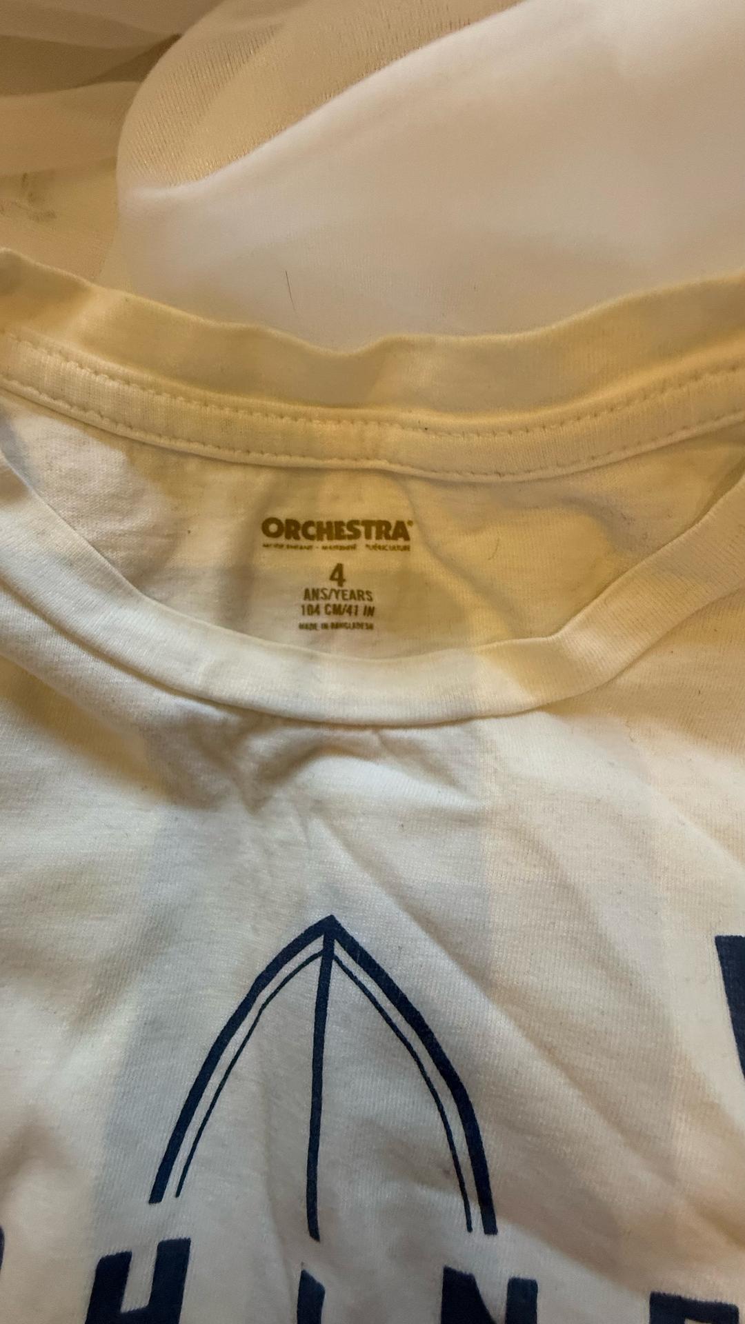 Orchestra Футболка Orchestra 4 года — фото 2
