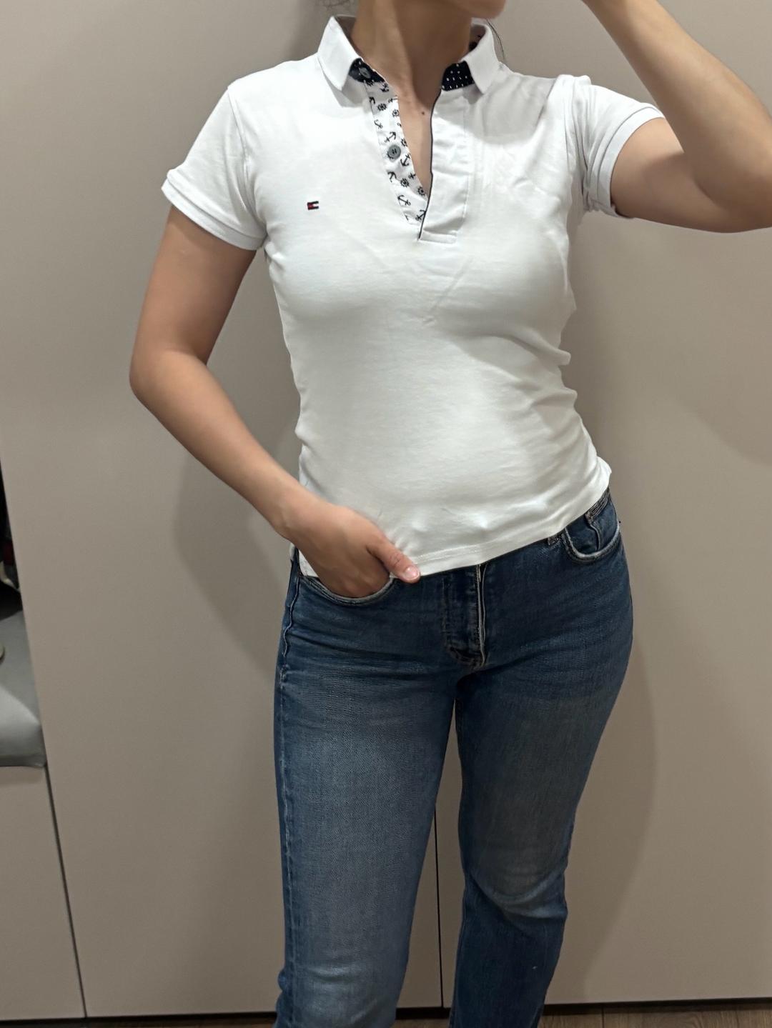 Tommy Hilfiger Футболка поло — фото 2