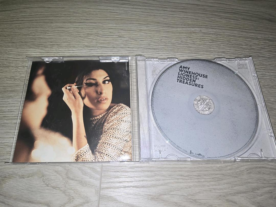 Нет бренда CD Amy Whinehouse Lioness:Hidden treasure — фото 2