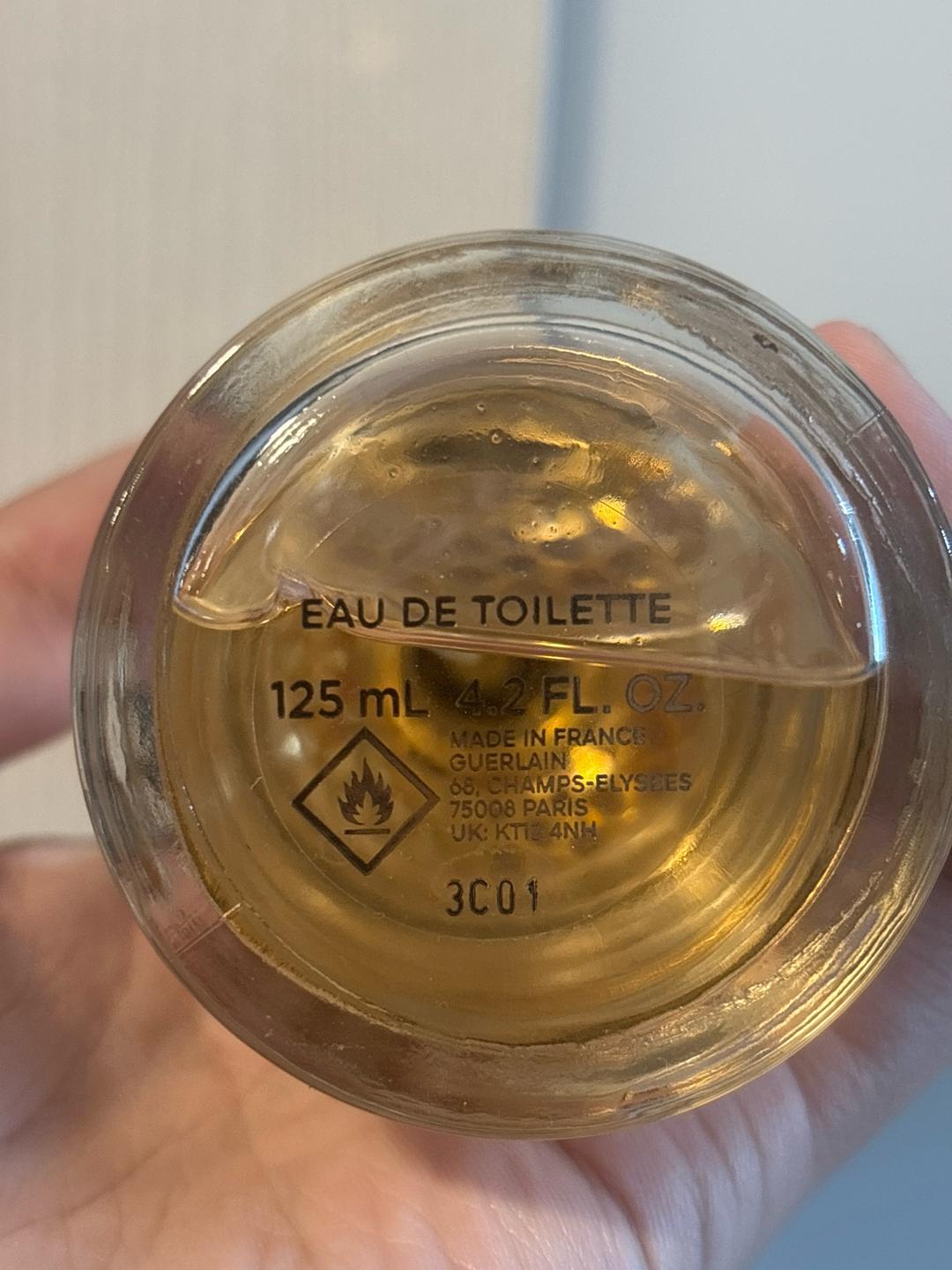 Guerlain Парфюмерная вода Guerlain Aqua Allegoria Mandarine Basilic — фото 2