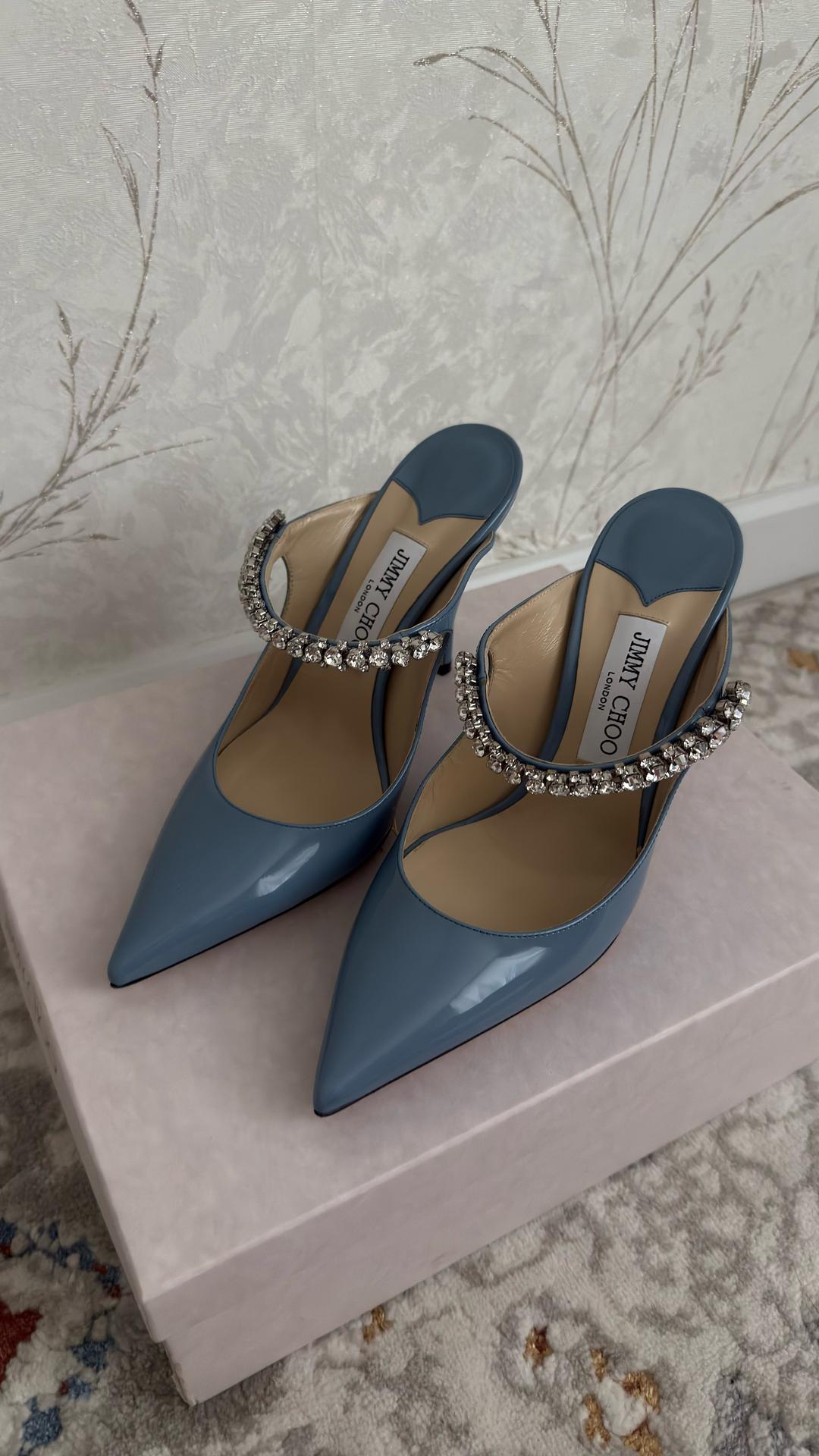 Jimmy Choo Jimmy Choo Bing 100 — фото 2