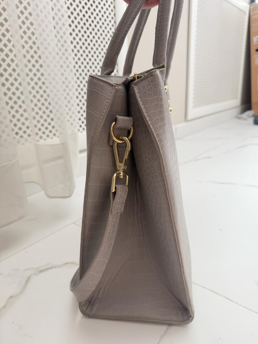 Zara Большая сумка Zara — фото 2