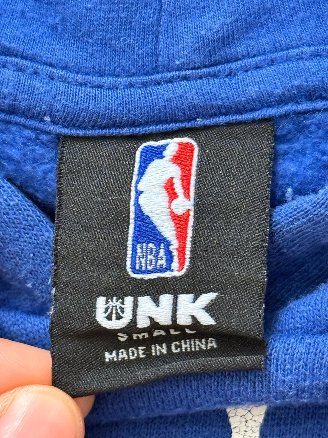 NBA Кроп Худи New York Knicks — фото 2