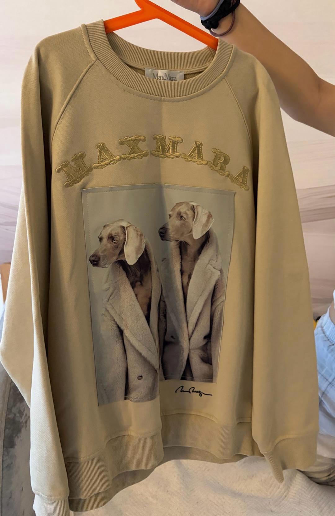 Max Mara Свитшот Max Mara — фото 2