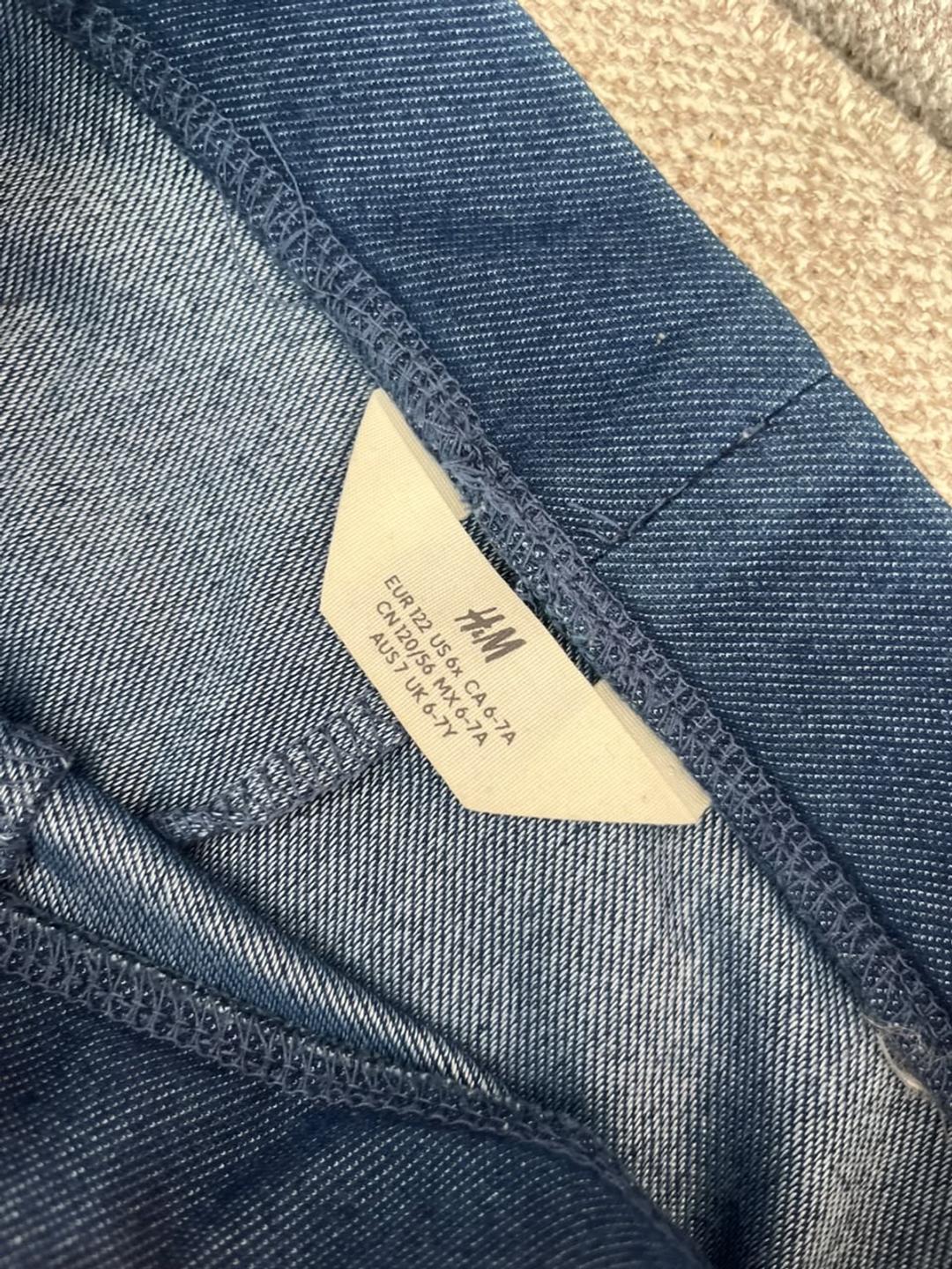 H&M Джеггинсы H&M — фото 2