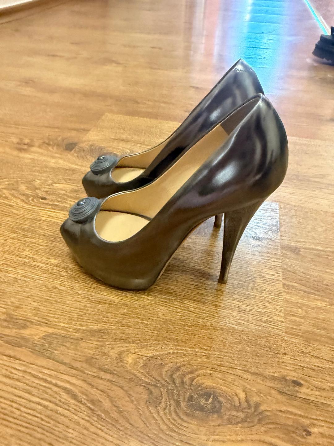 Giuseppe Zanotti Классические туфли Zanotti — фото 2