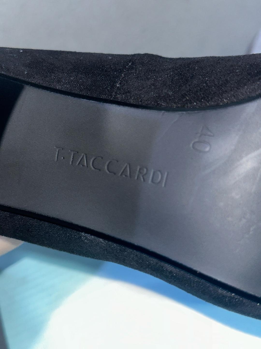 T.Taccardi Туфли женские на каблуке — фото 2