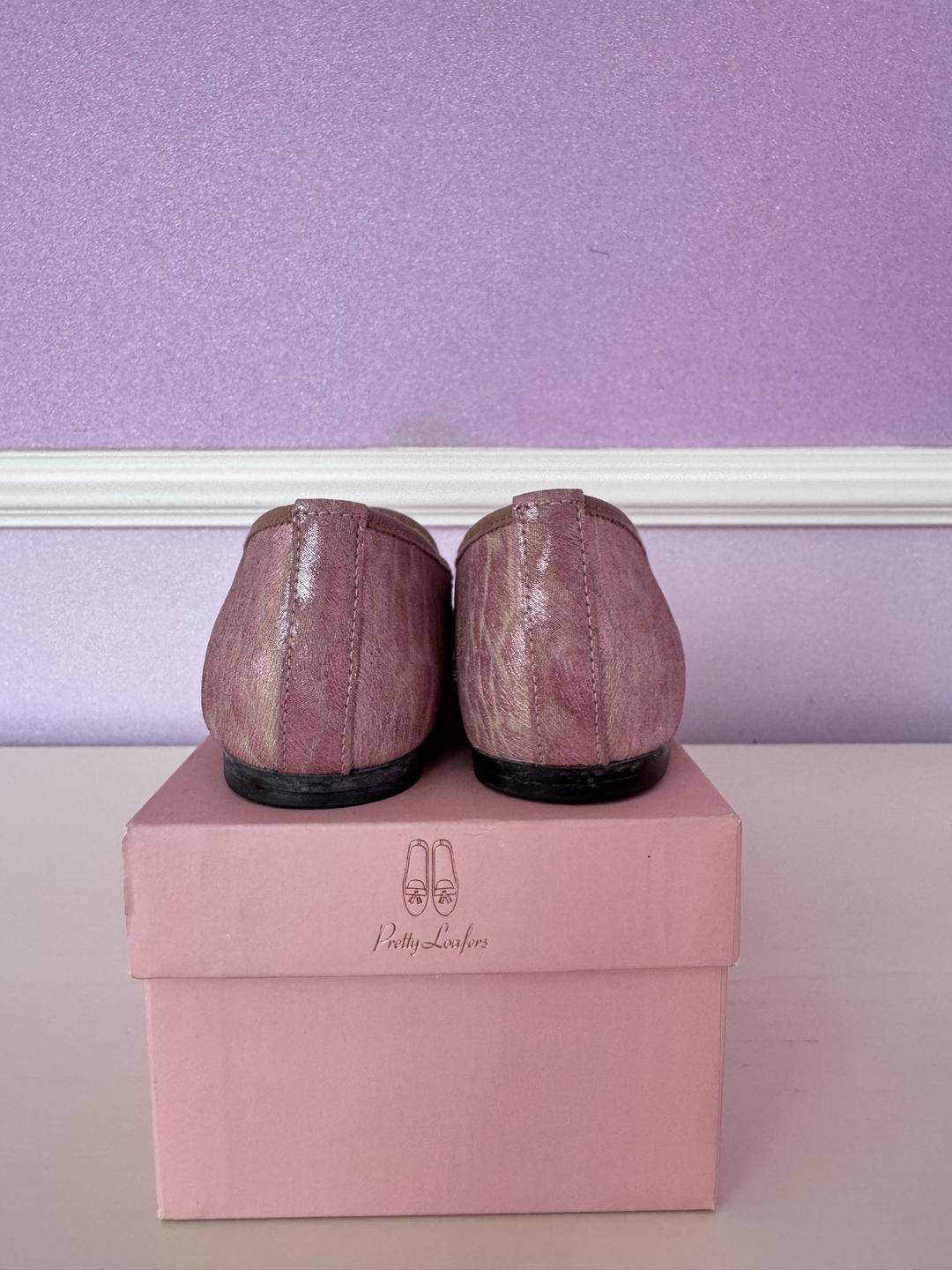 Pretty Ballerinas Балетки-лоферы Pretty Ballerinas — фото 2