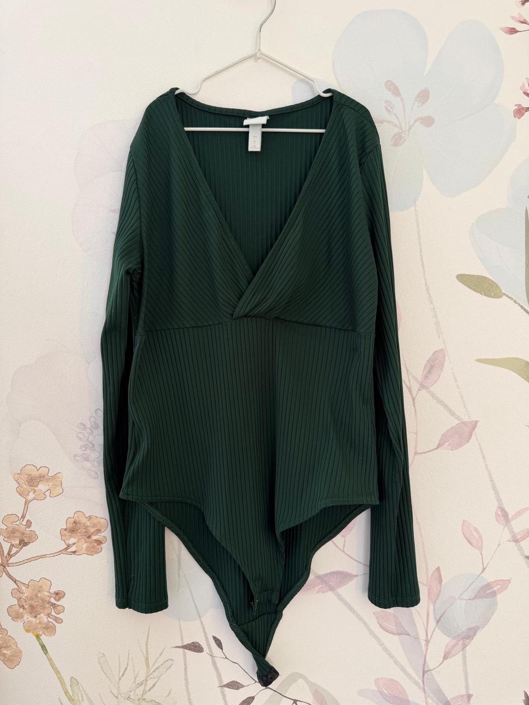 H&M Боди-блуза h&m — фото 2