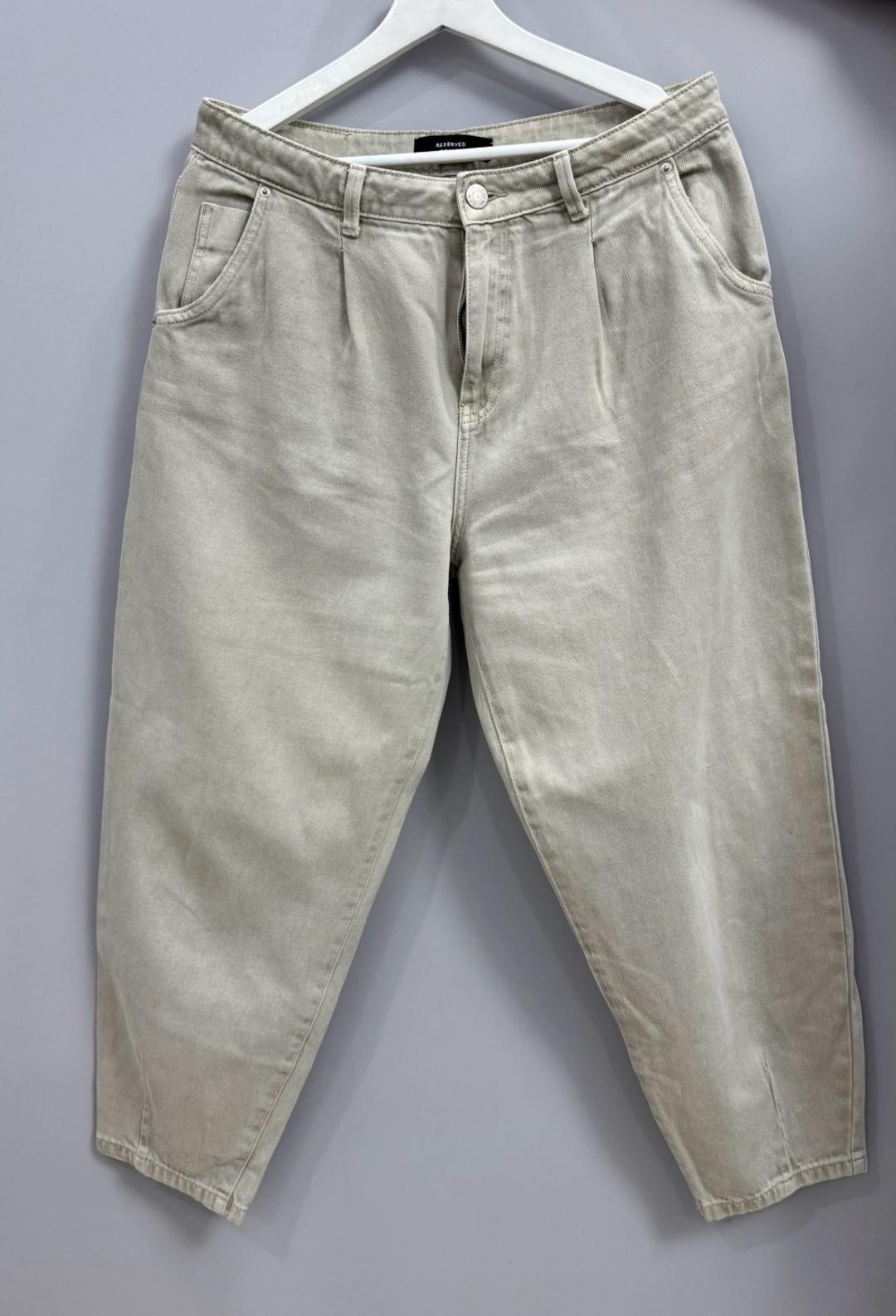 Reserved Baggy jeans — фото 2
