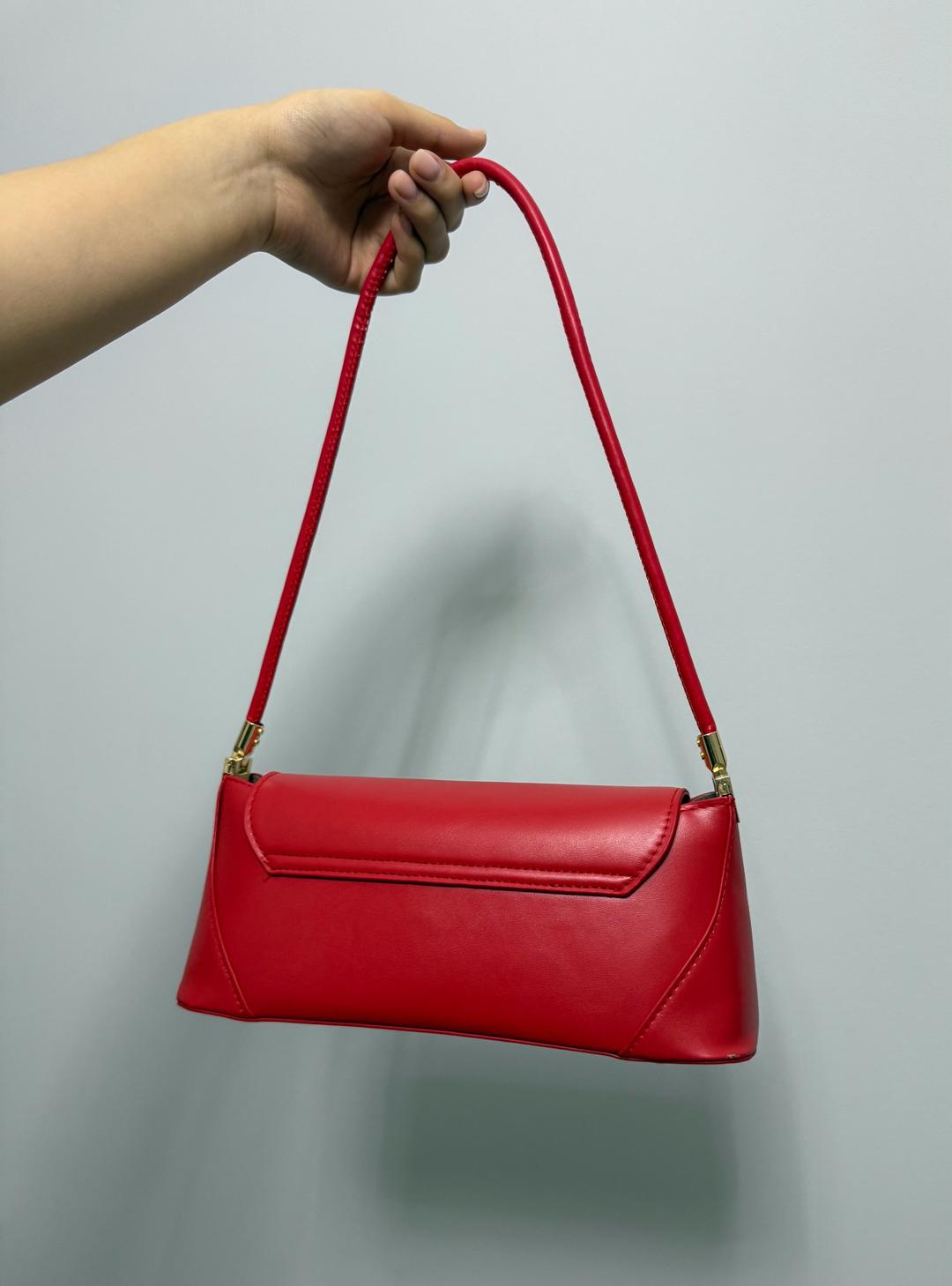 Zara Сумка Baguette bag — фото 2