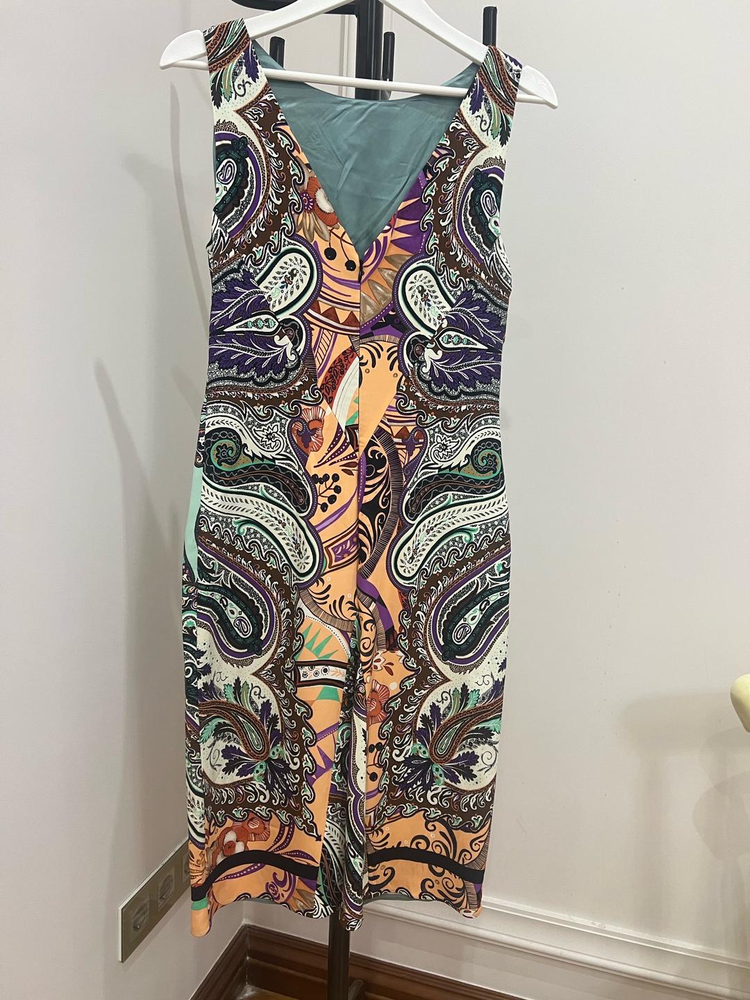 Etro Платье Этро — фото 2