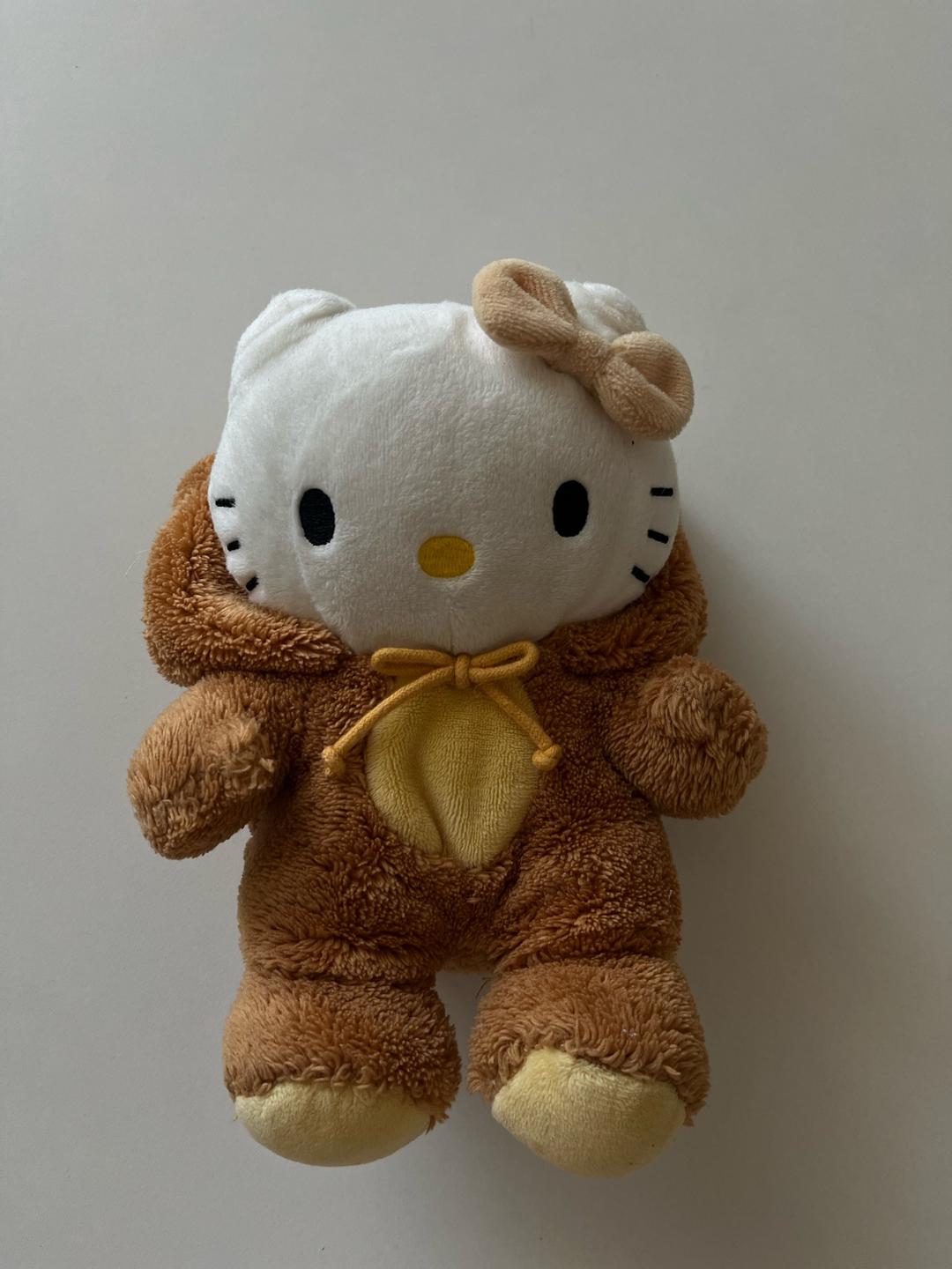 Sanrio Мягкая игрушка Sanrio Hello Kitty — фото 2