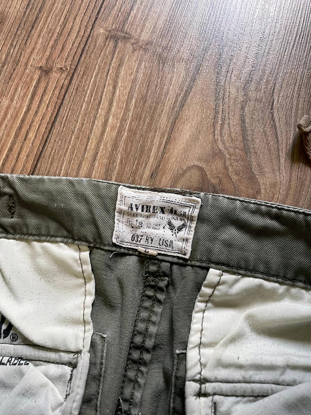 Avirex Vintage Avirex Military Cargo pants — фото 2