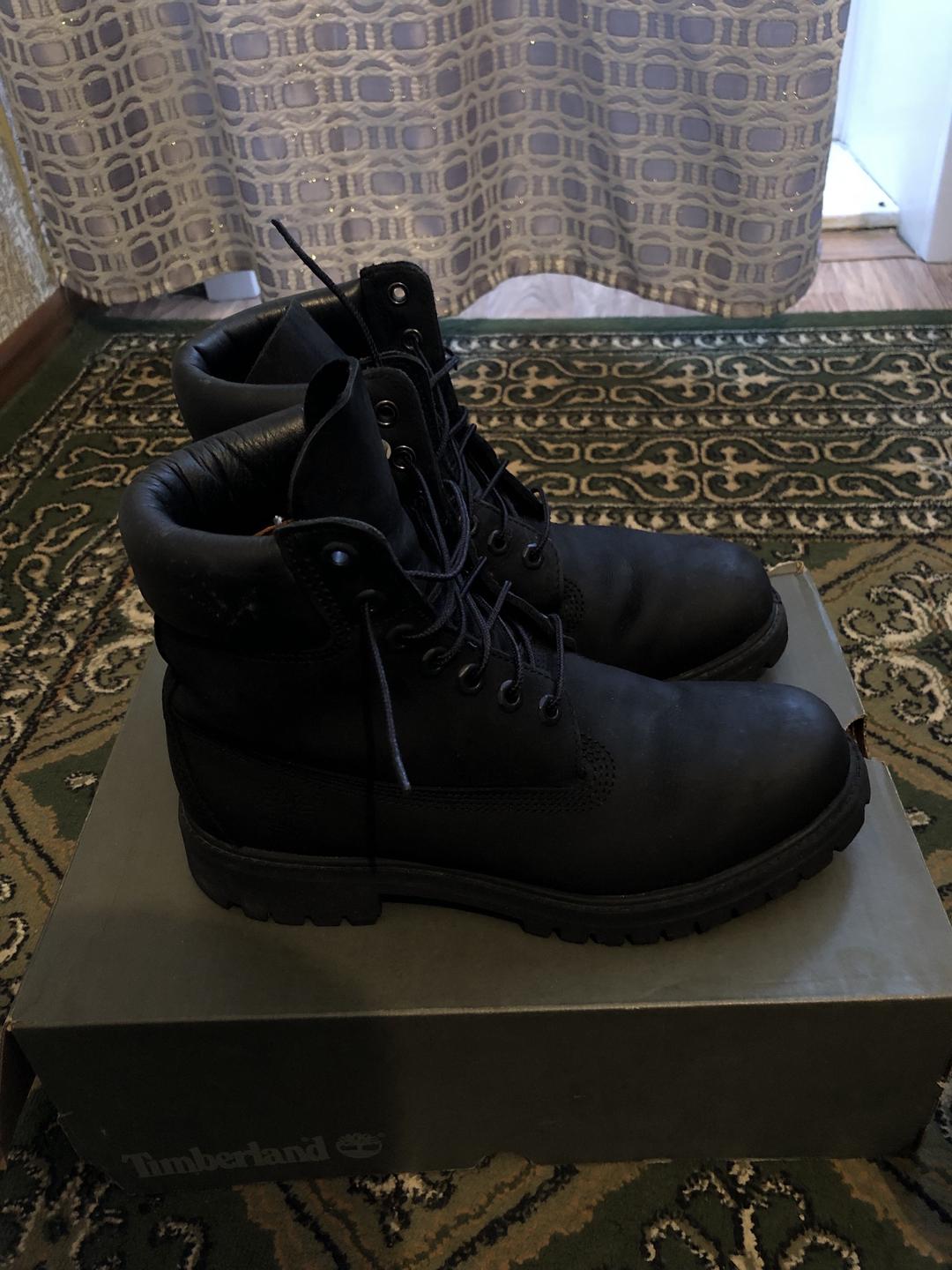 Timberland Timberland 6 inch Premium boots — фото 2