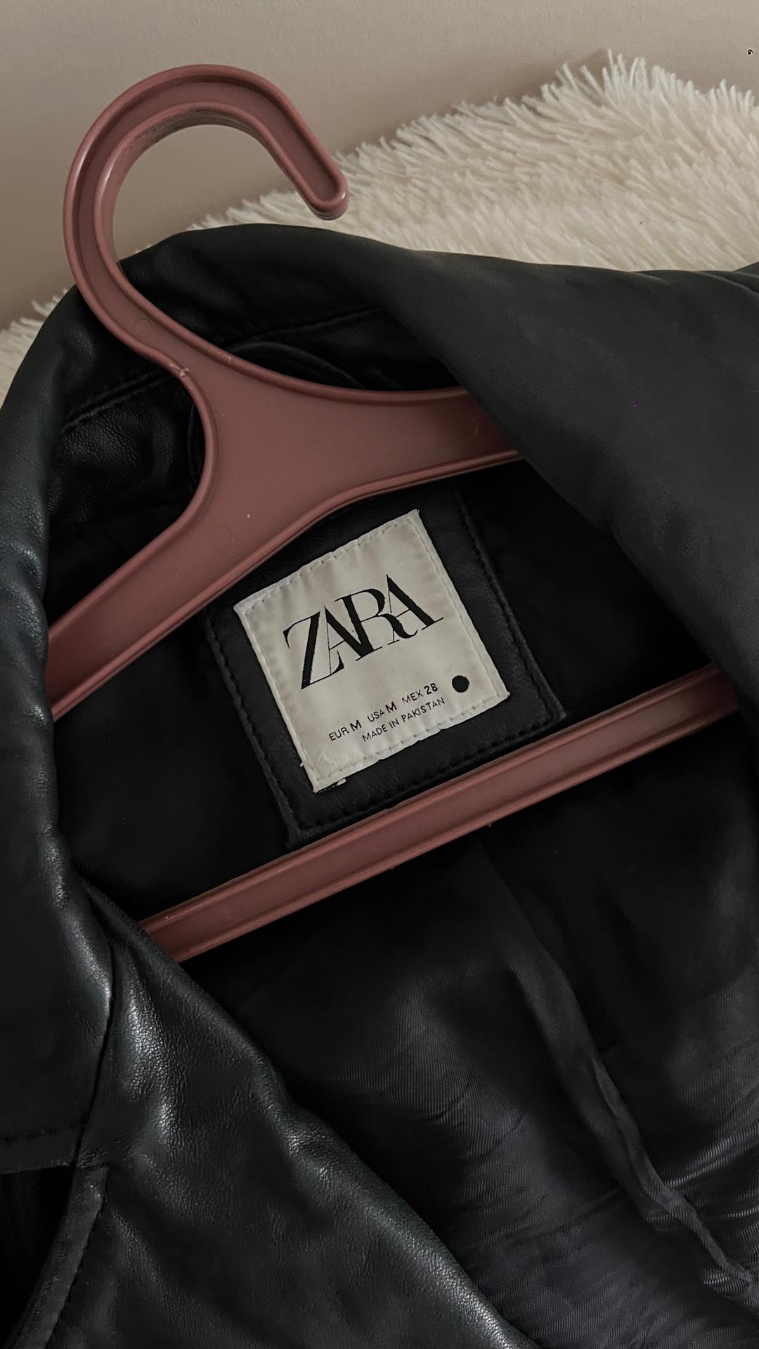 Zara Куртка-косуха ZARA — фото 2