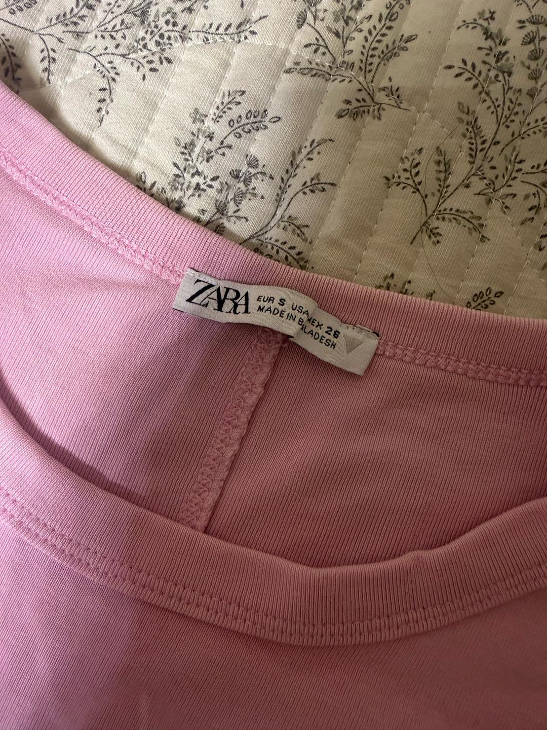 Zara Футболка ZARA — фото 2