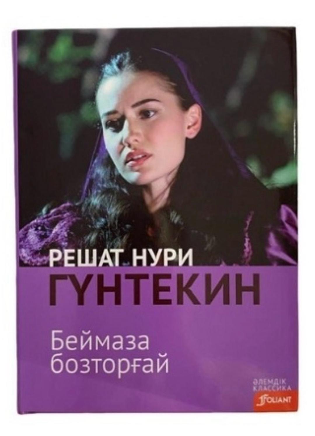 Решад Нури Гюнтекин Беймаза бозторғай — фото 2