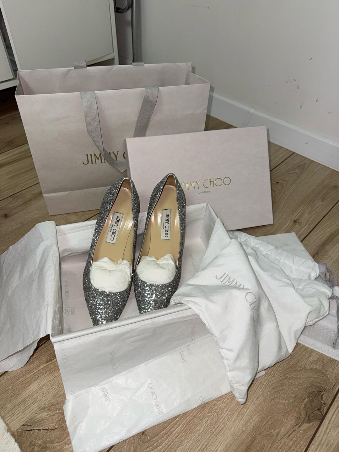 Jimmy Choo Туфли Jimmy Choo — фото 2