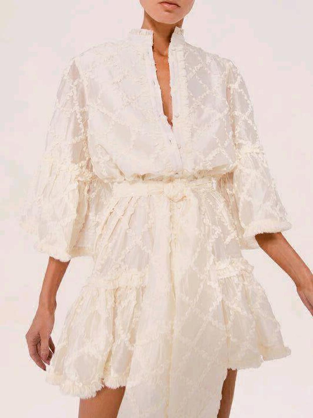 Alexis Платье в цвете рафаэлло от Alexis Audrey Dress🤍 — фото 2