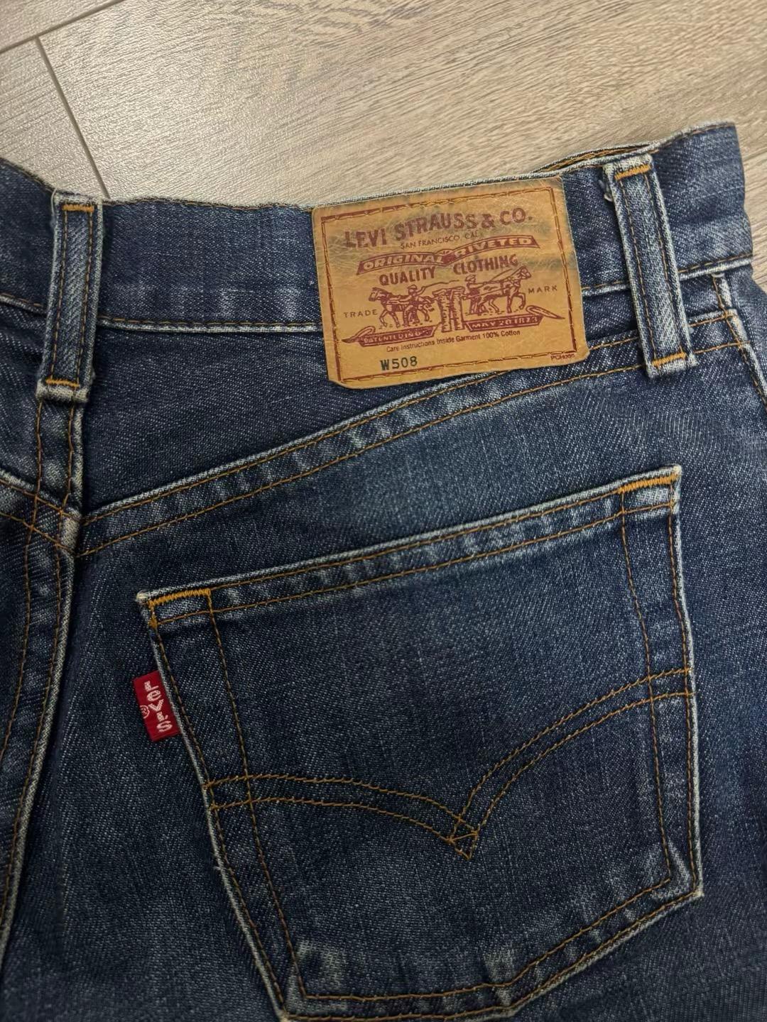 Levi's Буткаты Джинсы Levi's — фото 2