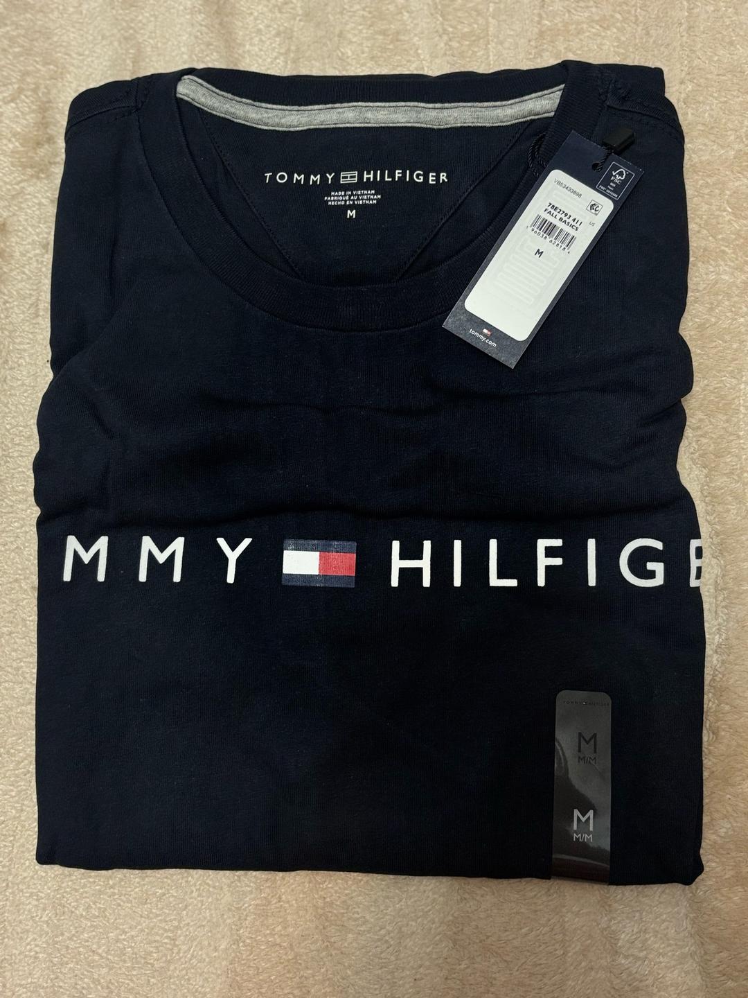 Tommy Hilfiger Лонгслив Tommy Hilfiger, новый — фото 2
