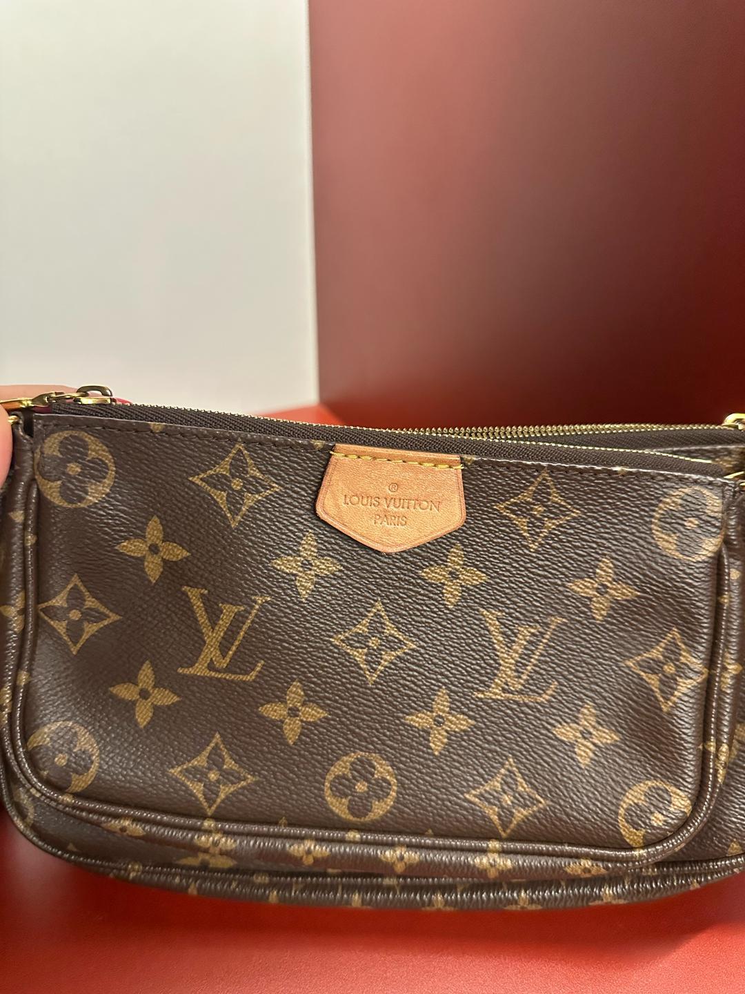 Louis Vuitton Сумка Louis Vuitton Multipochette — фото 2