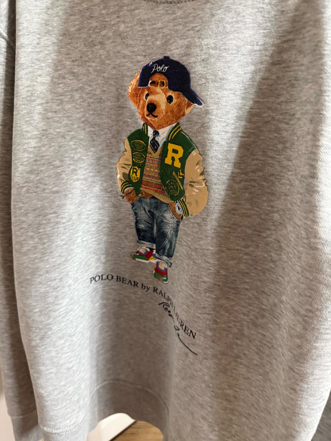 Polo Ralph Lauren Polo Ralph Lauren свитшот очень классный — фото 2