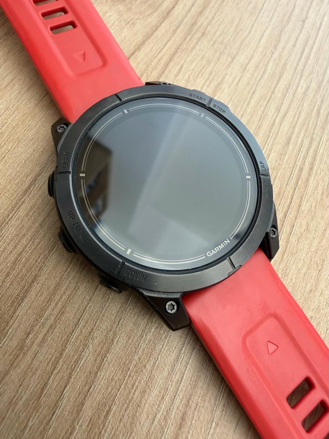 garmin Спортивные часы Garmin Epix Pro Sapphire — фото 2