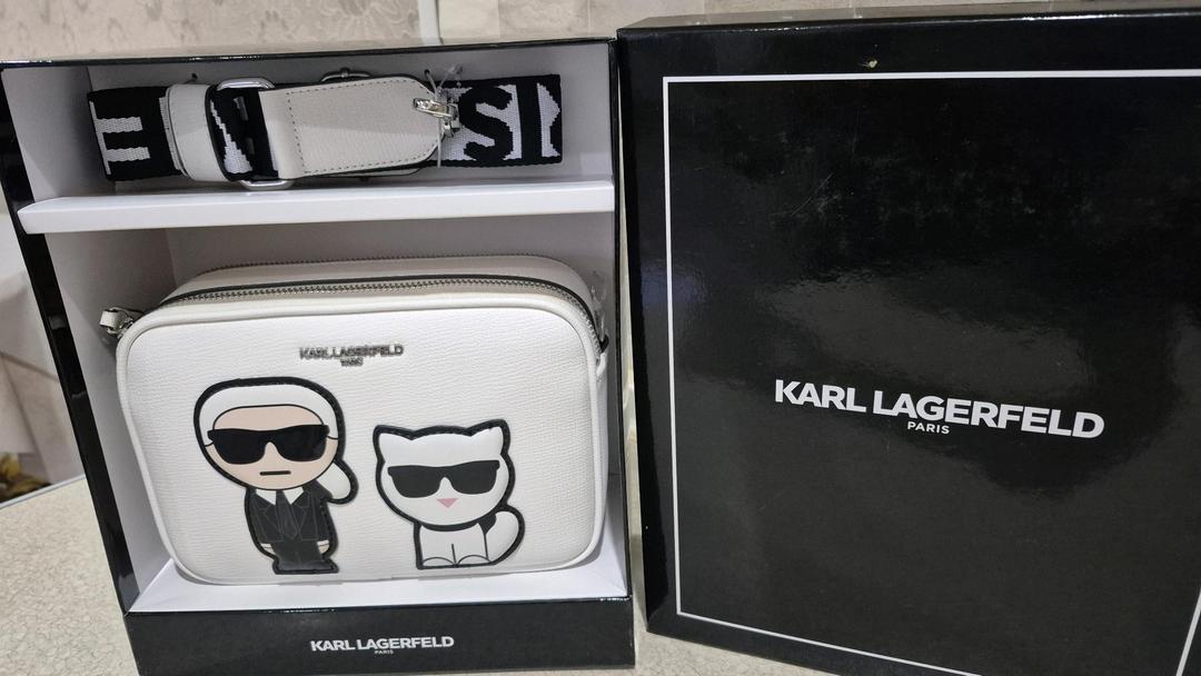 Karl Lagerfeld Сумка орегинал — фото 2