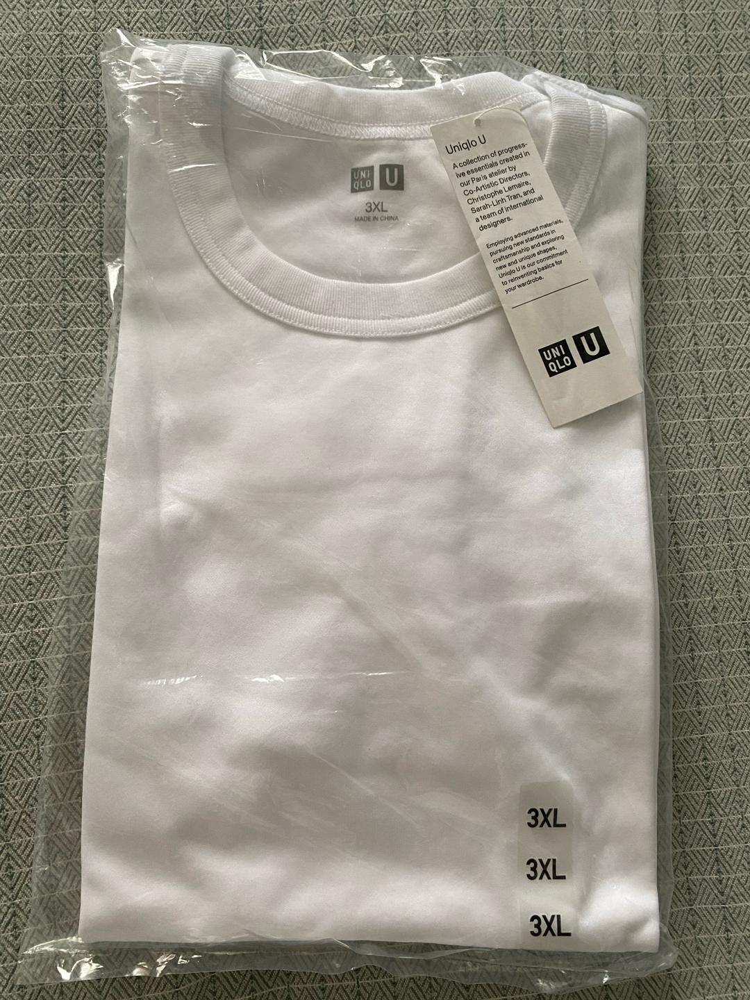 Uniqlo Футболка Uniqlo U — фото 2
